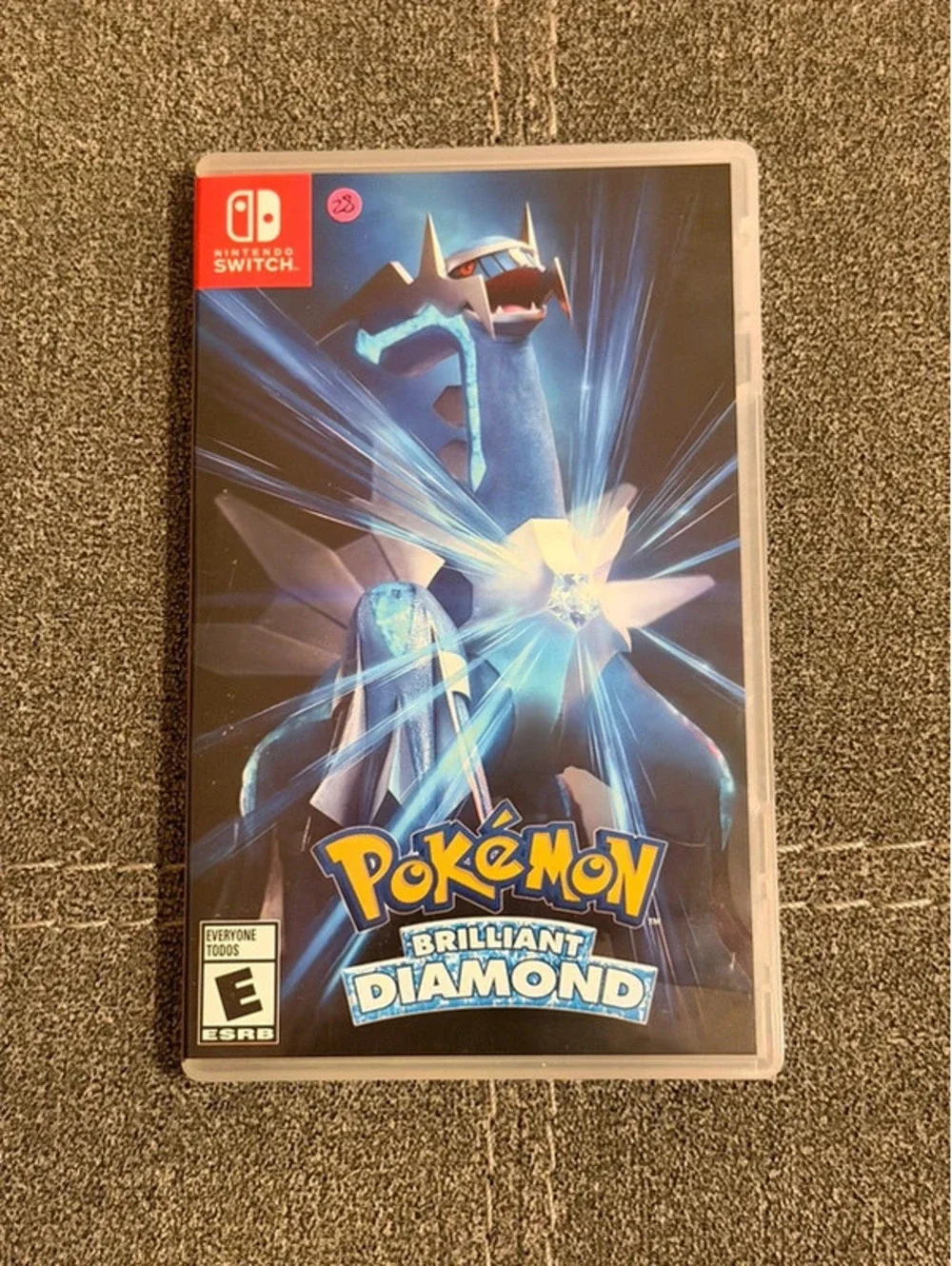 Pokémon Brilliant Diamond for Nintendo Switch